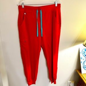 Women’s Awesome Red Fionlite Zamora joggers (petite)
